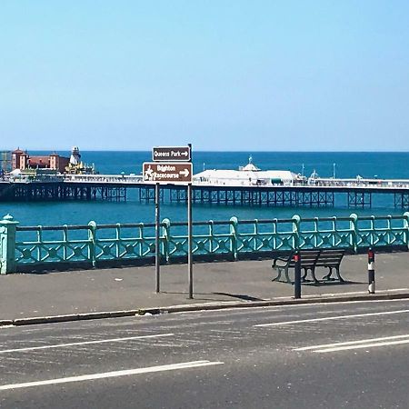 Seafront Duplex & Hot Tub ブライトン エクステリア 写真